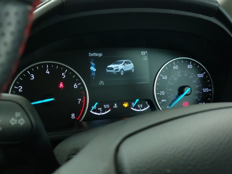 Used Ford Ecosport 2022 for sale - 76779669: Photo 15