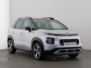 Citroen C3 Aircross feature image