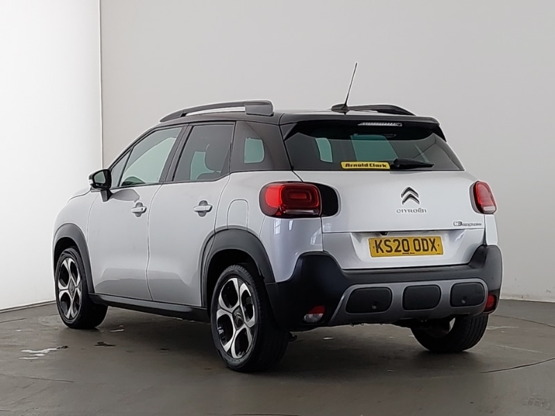 Used Citroen C3 Aircross 2020 for sale - 78151311: Photo 3