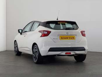 Used Nissan Micra 2022 for sale - 75315685: Photo