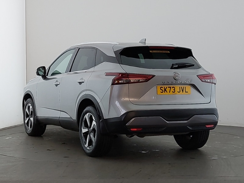 Used Nissan Qashqai 2023 for sale - 76721731: Photo 3