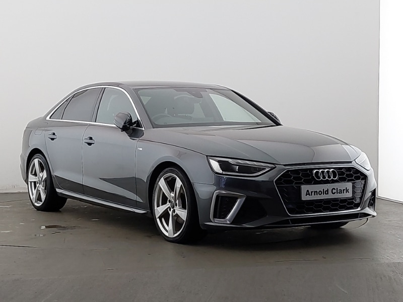 Used Audi A4 2020 for sale - 77716621: Photo 1