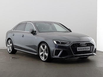 Audi A4 feature image