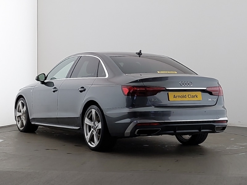 Used Audi A4 2020 for sale - 77716621: Photo 3