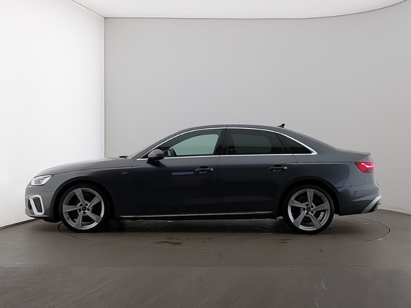 Used Audi A4 2020 for sale - 77716621: Photo 4