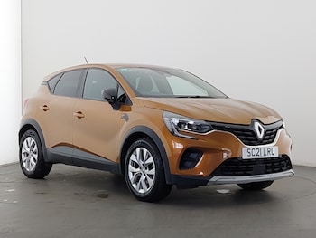 Used Renault Captur 2021 for sale - 78515782: Photo
