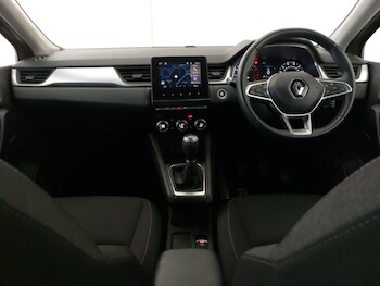 Used Renault Captur 2021 for sale - 78515782: Photo