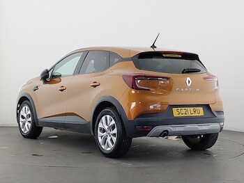 Used Renault Captur 2021 for sale - 78515782: Photo