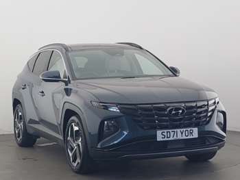 2021 - 1.6 TGDi Ultimate 5dr 2WD
