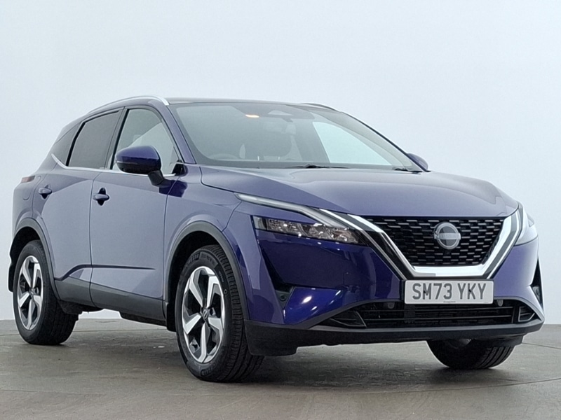 Used Nissan Qashqai 2024 for sale - 77300010: Photo 1