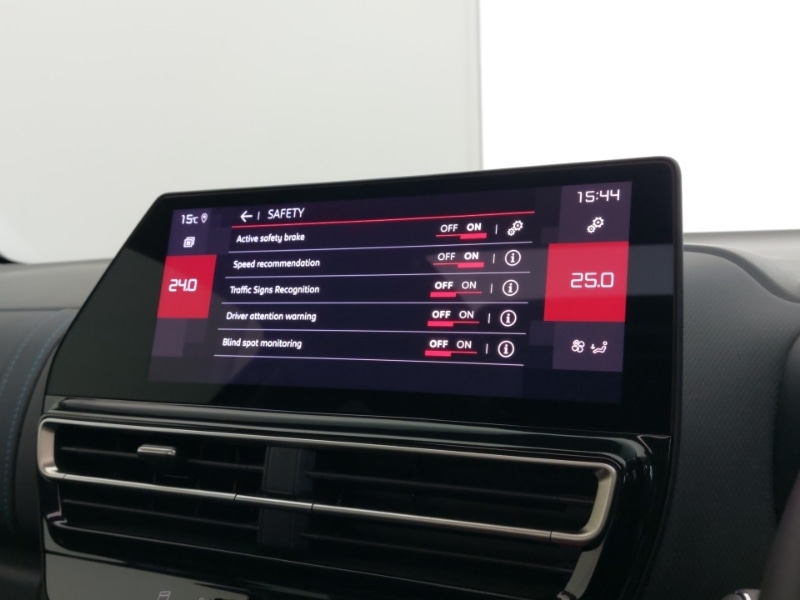 Used Citroen C5 Aircross 2023 for sale - 77694954: Photo 19