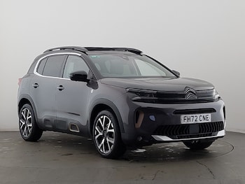 Citroen C5 Aircross feature image