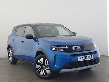 Used Vauxhall Frontera 2026 for sale - 79390292: Photo