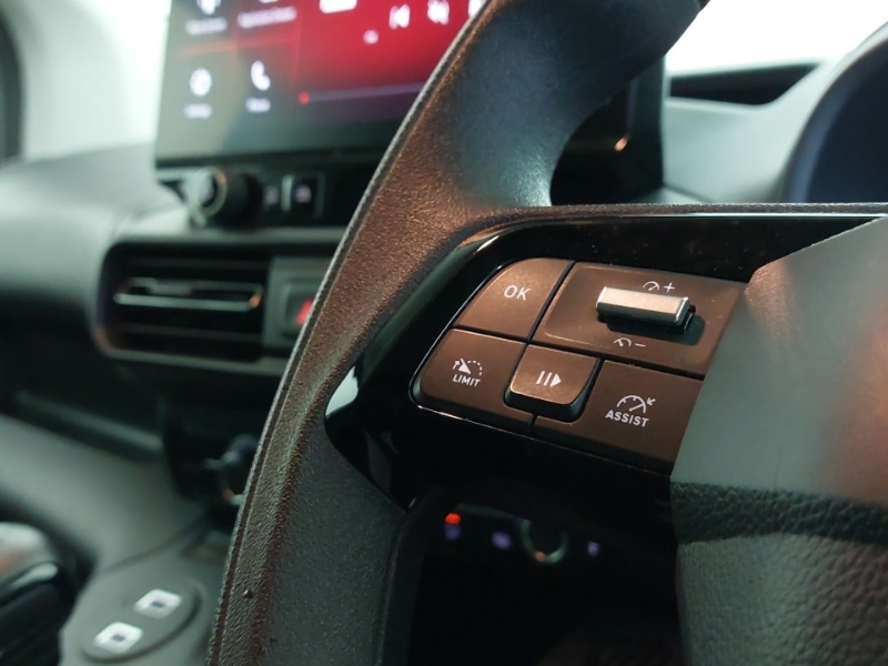 Used Vauxhall Combo 2024 for sale - 77596508: Photo 12