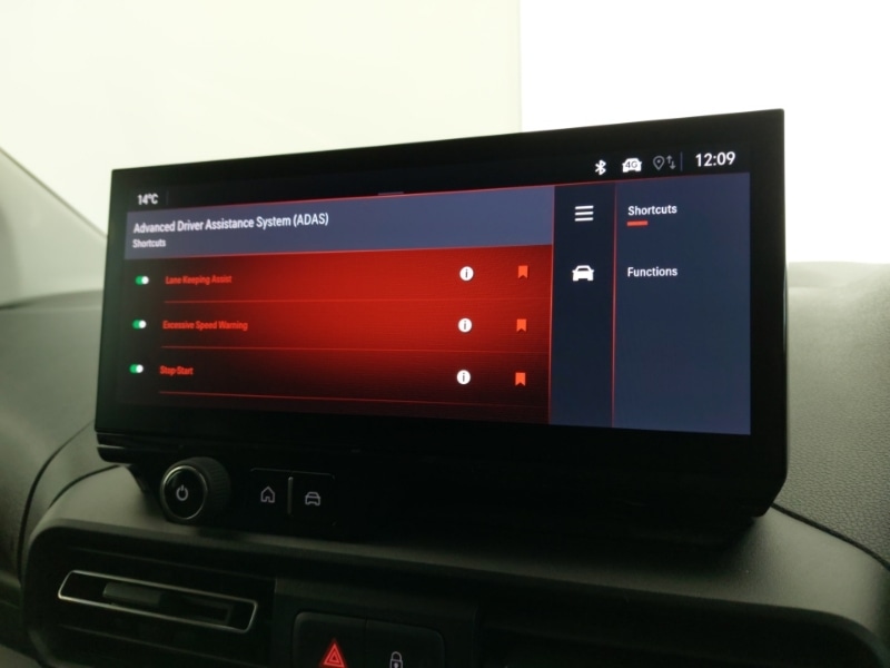 Used Vauxhall Combo 2024 for sale - 77596508: Photo 17