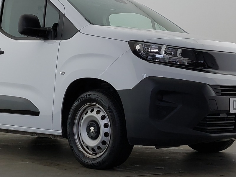 Used Vauxhall Combo 2024 for sale - 77596508: Photo 9