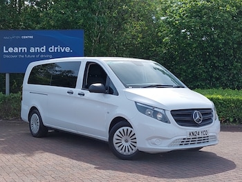Used Mercedes-Benz Vito 2024 for sale - 79546314: Photo