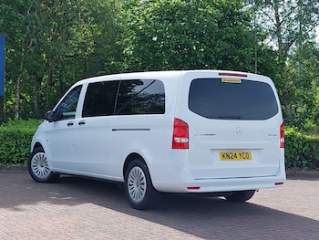 Used Mercedes-Benz Vito 2024 for sale - 79546314: Photo