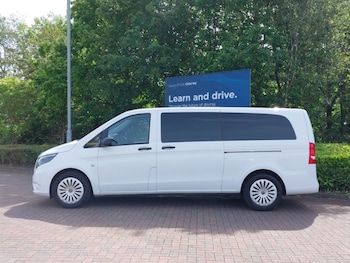 Used Mercedes-Benz Vito 2024 for sale - 79546314: Photo
