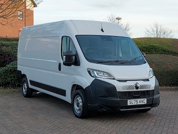 Used Citroen Relay 2025 for sale - 76656614: Photo