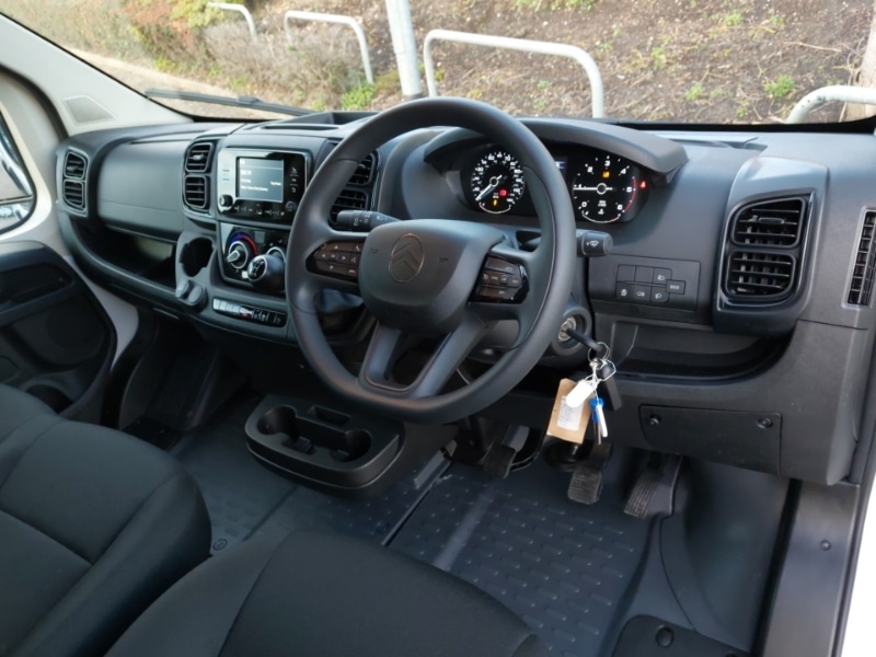 Used Citroen Relay 2025 for sale - 76656614: Photo 2