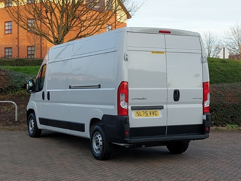 Used Citroen Relay 2025 for sale - 76656614: Photo 3