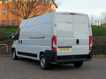 Used Citroen Relay 2025 for sale - 76656614: Photo