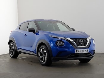 Nissan Juke feature image