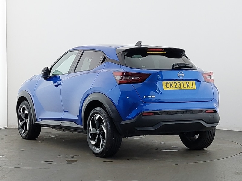 Used Nissan Juke 2023 for sale - 78203051: Photo 3