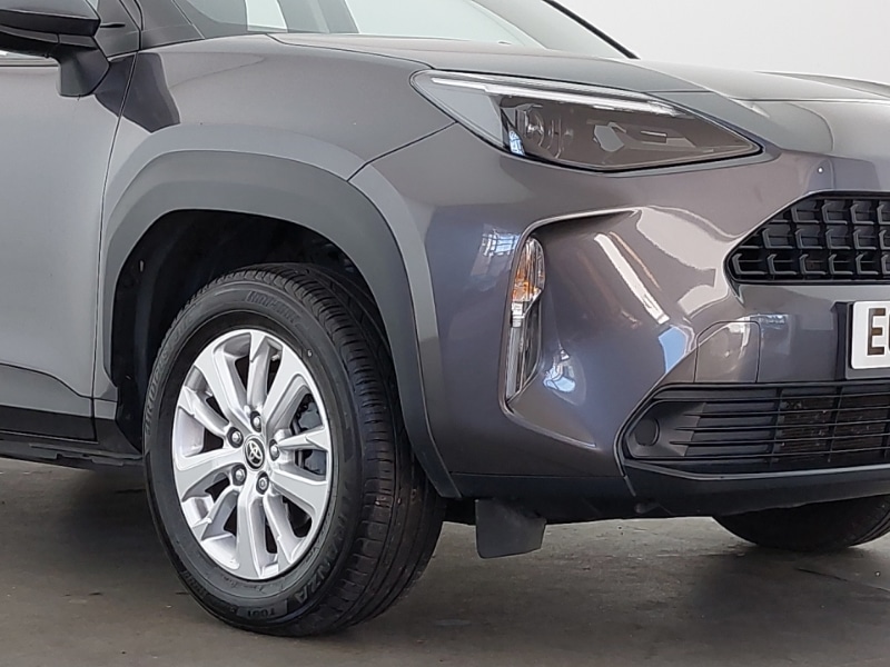 Used Toyota Yaris Cross 2022 for sale - 76683575: Photo 9