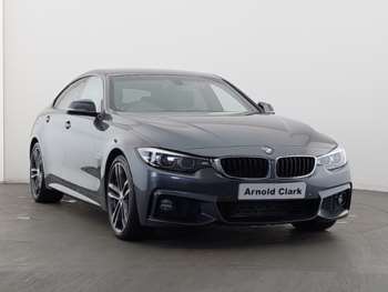 2018 - 430d M Sport 5dr Auto