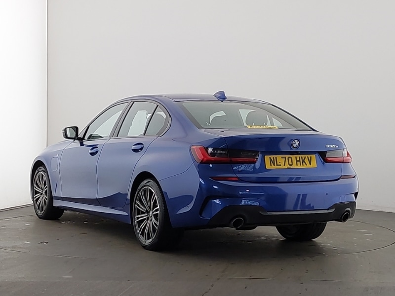 Used BMW 3 Series 2020 for sale - 77324997: Photo 3