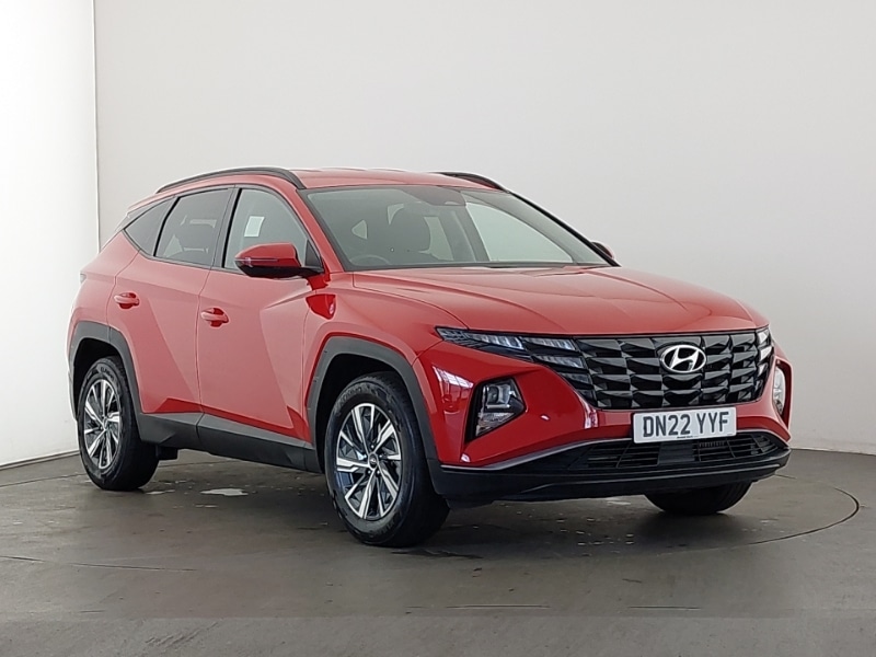 Used Hyundai TUCSON 2022 for sale - 78213952: Photo 1