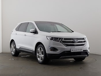 Ford Edge feature image