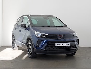 Vauxhall - Crossland