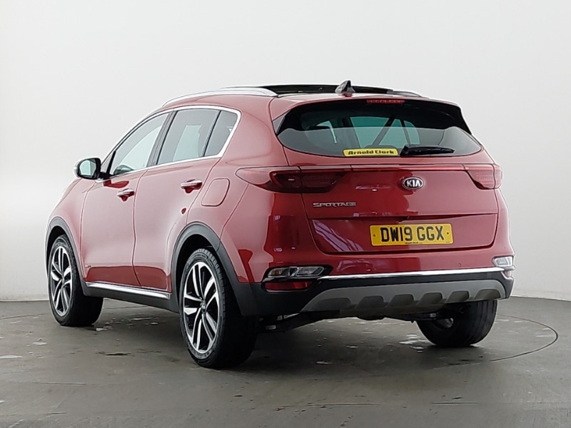 Used Kia Sportage 2019 for sale - 77228703: Photo 3
