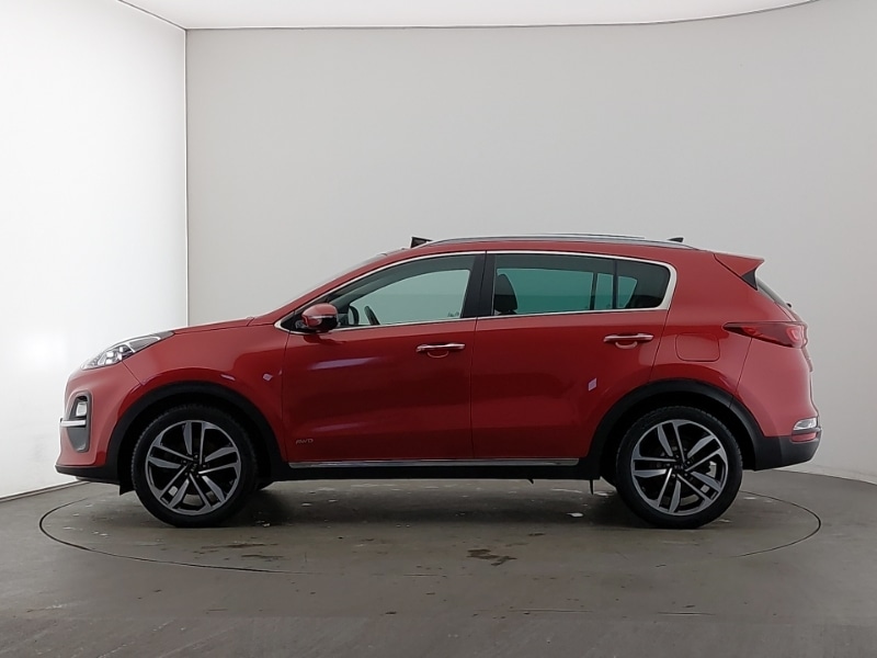 Used Kia Sportage 2019 for sale - 77228703: Photo 4