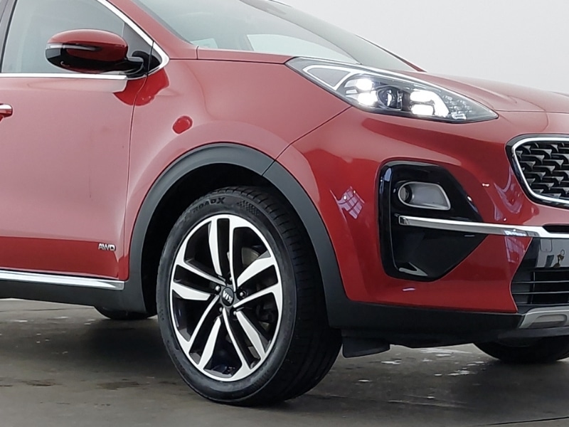 Used Kia Sportage 2019 for sale - 77228703: Photo 9