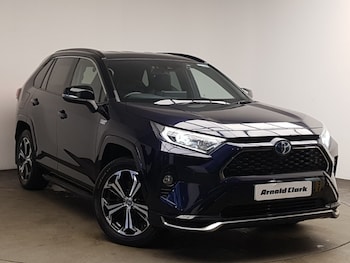 Used Toyota RAV4 2021 for sale - 78642538: Photo