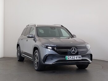 Used Mercedes-Benz EQB 2022 for sale - 75633860: Photo