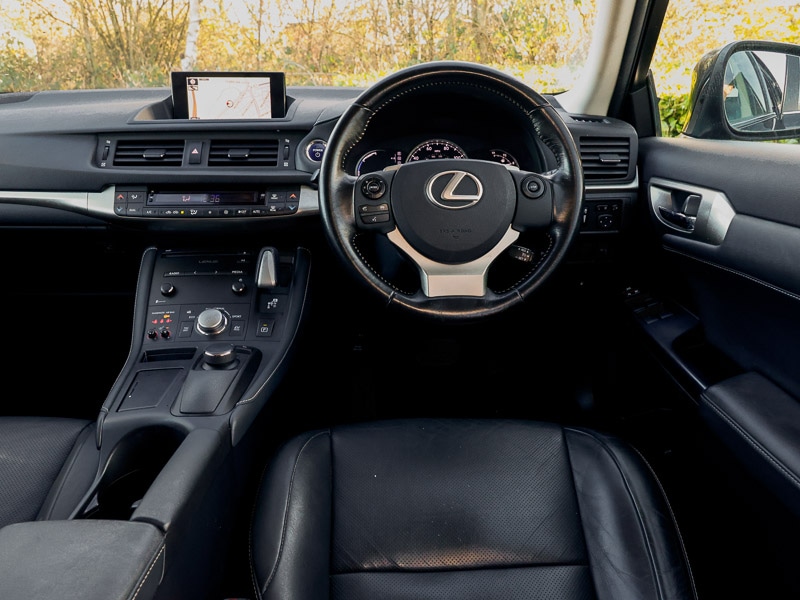 Used Lexus CT 2017 for sale - 77448466: Photo 7