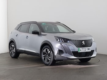 Peugeot 2008 feature image