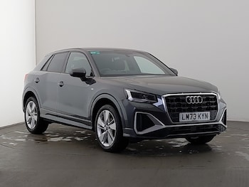 Audi Q2 feature image