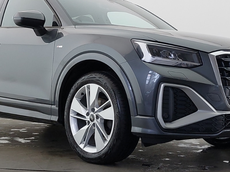 Used Audi Q2 2023 for sale - 77761274: Photo 9