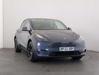 2022 - Long Range AWD 5dr Auto