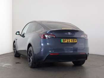 Used Tesla Model Y 2022 for sale - 75409174: Photo