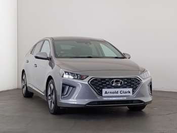 2022 - 1.6 GDi Hybrid Premium SE 5dr DCT