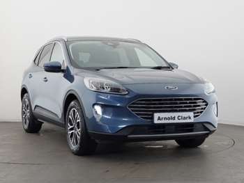 2022 - 1.5 EcoBoost 150 Titanium Edition 5dr