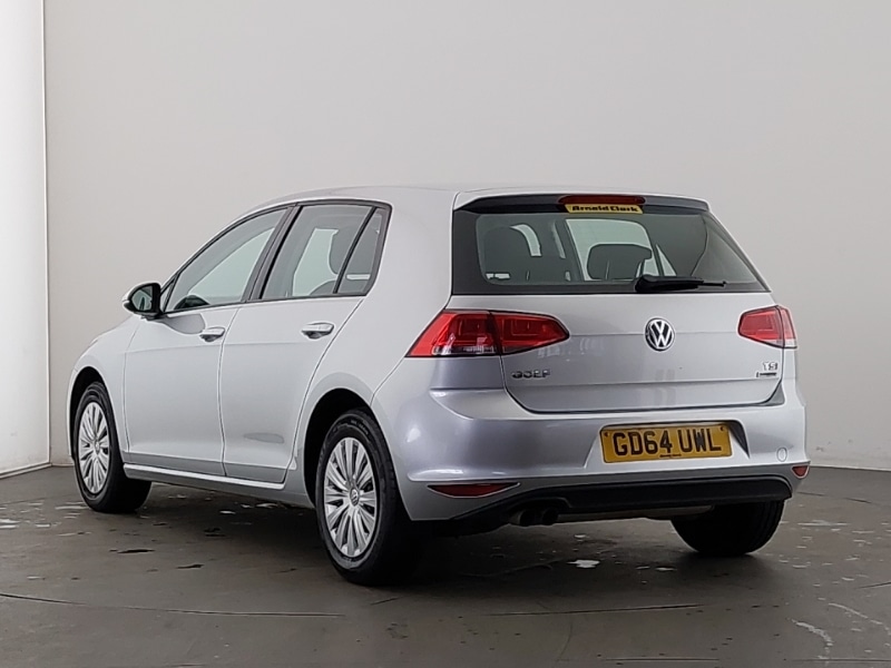 Used Volkswagen Golf 2015 for sale - 77611013: Photo 3