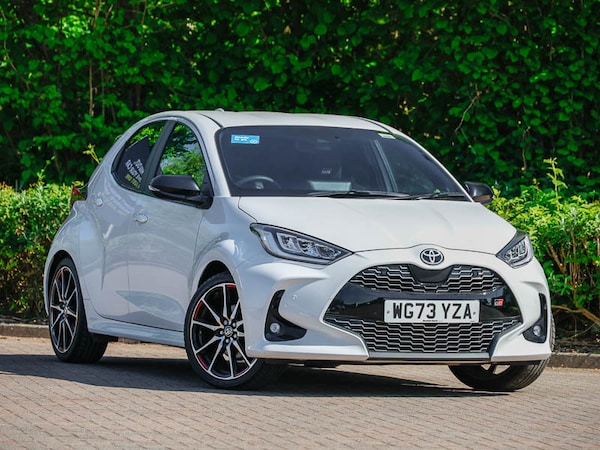 Used Toyota Yaris 2023 for sale - 76145533: Photo 1